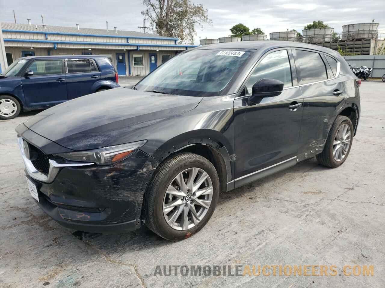 JM3KFADM6L0744210 MAZDA CX-5 2020