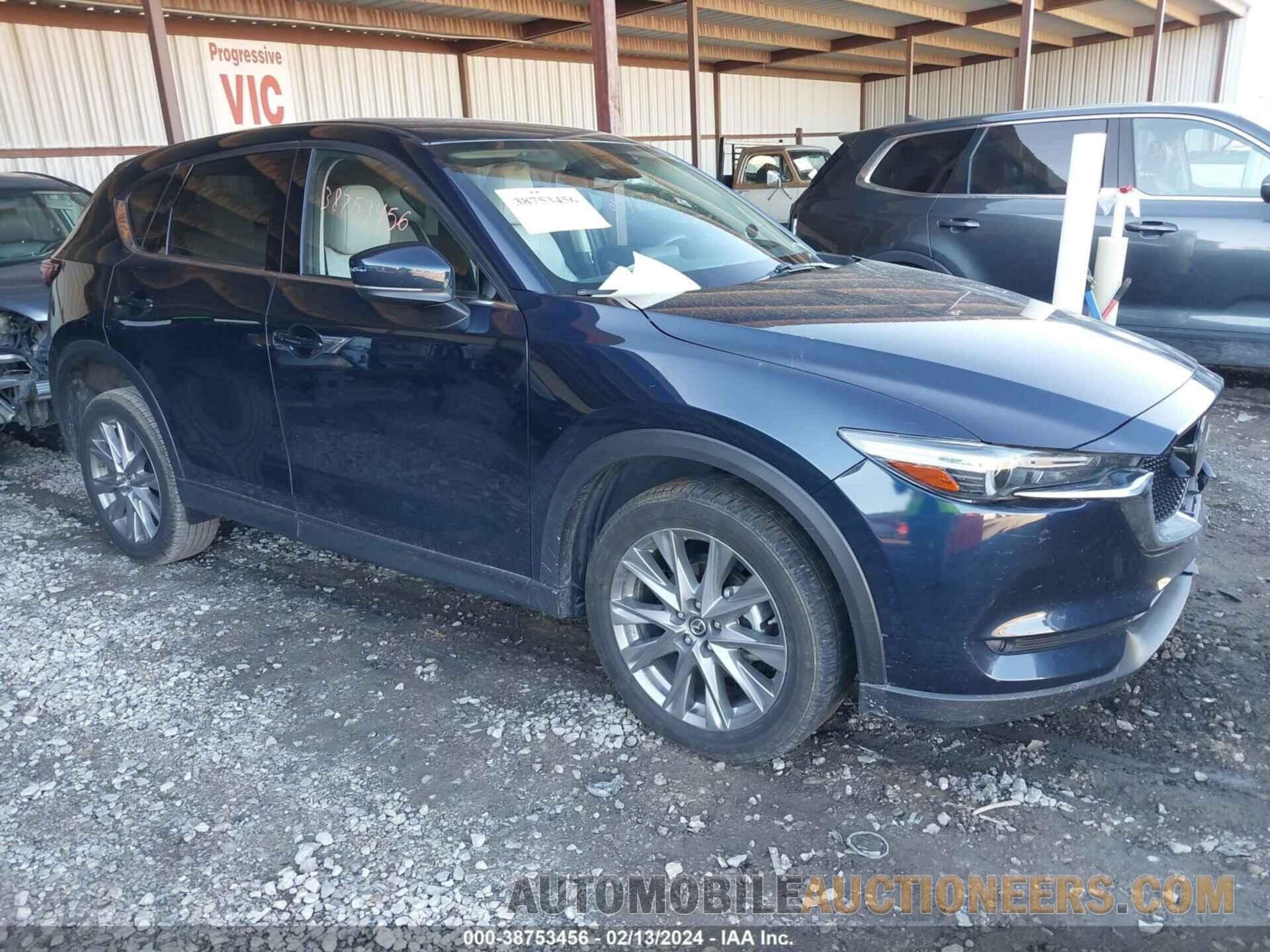 JM3KFADM6L0755675 MAZDA CX-5 2020