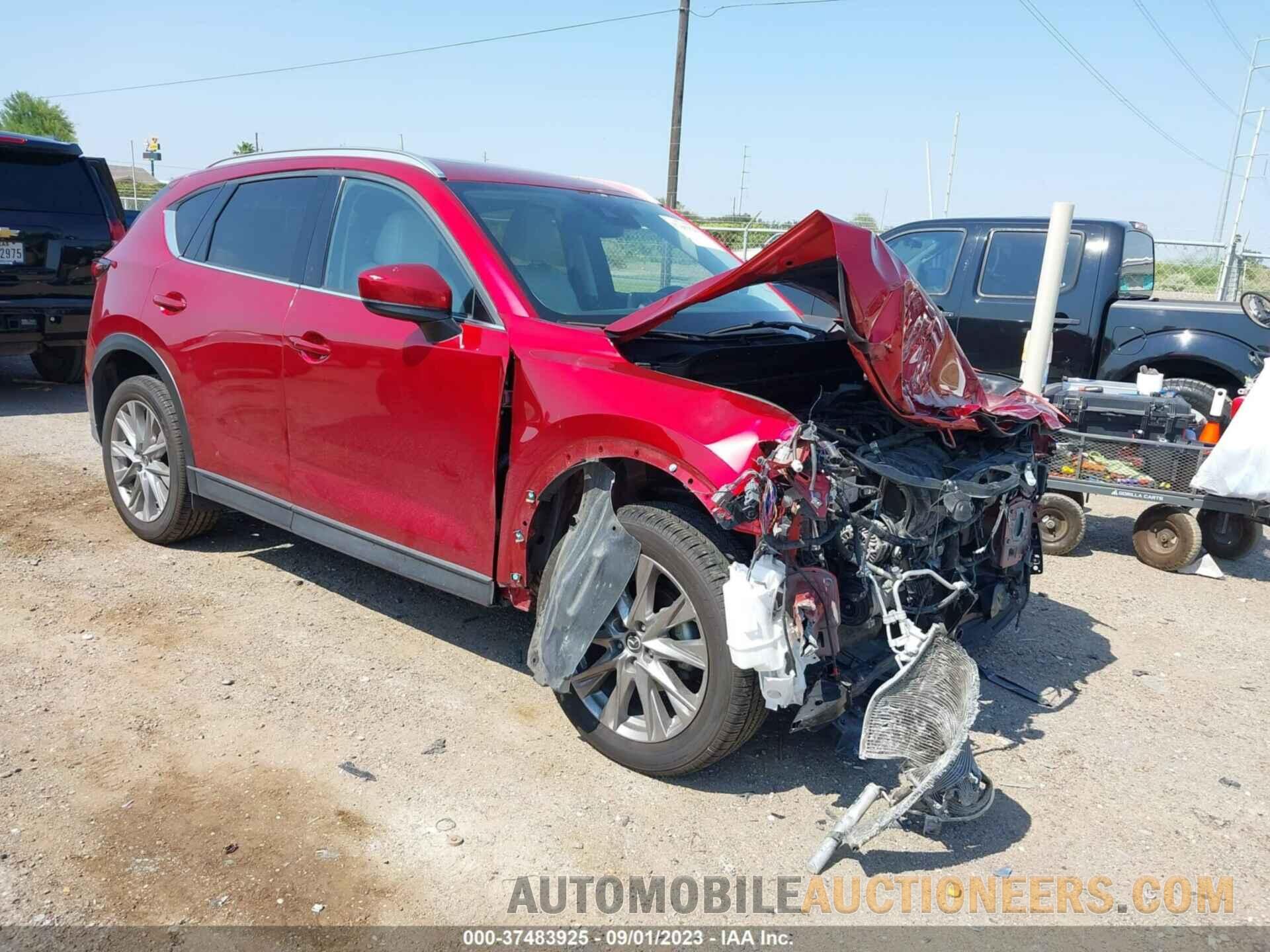 JM3KFADM6L0762657 MAZDA CX-5 2020