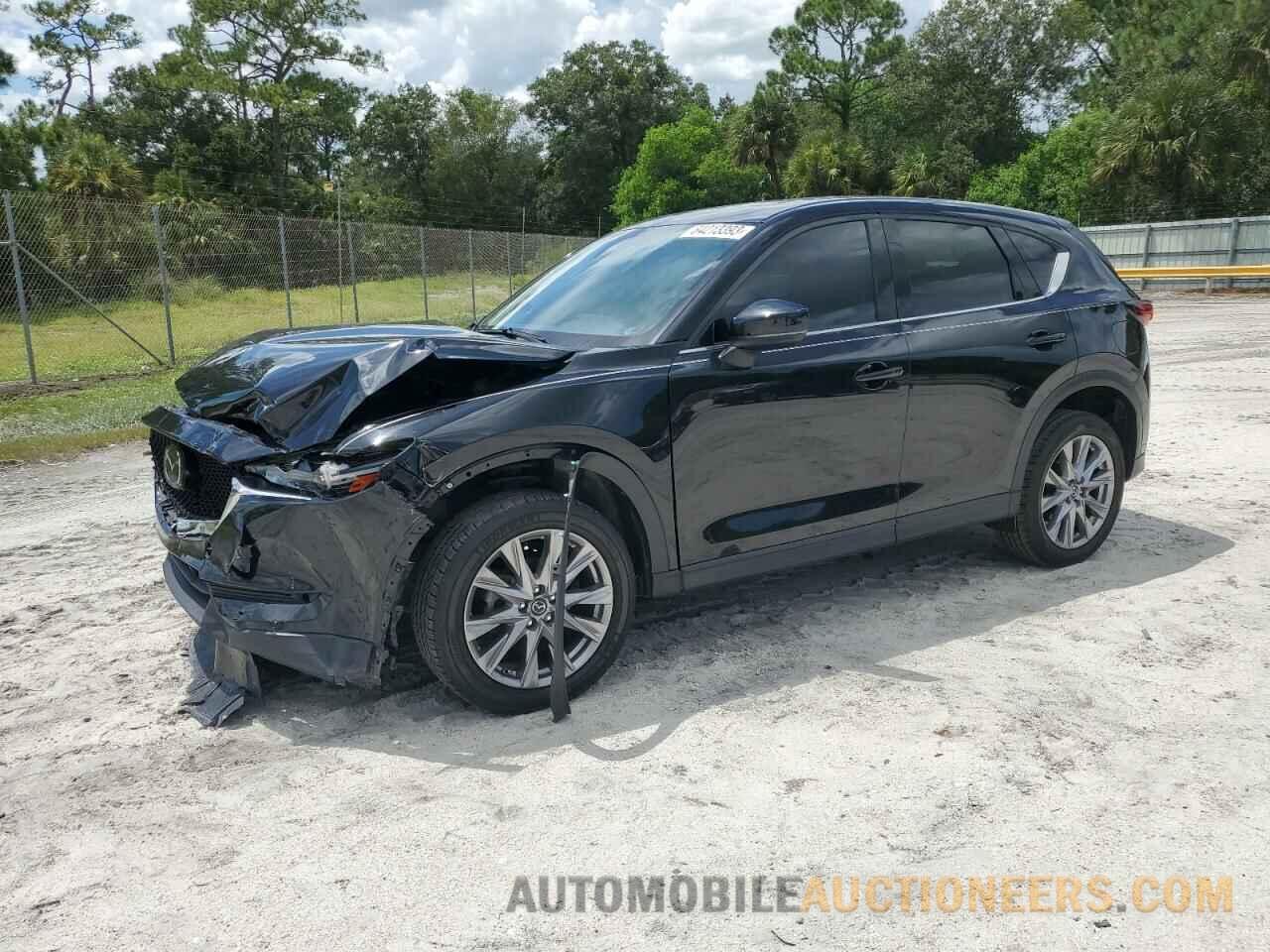 JM3KFADM6L0768779 MAZDA CX-5 2020