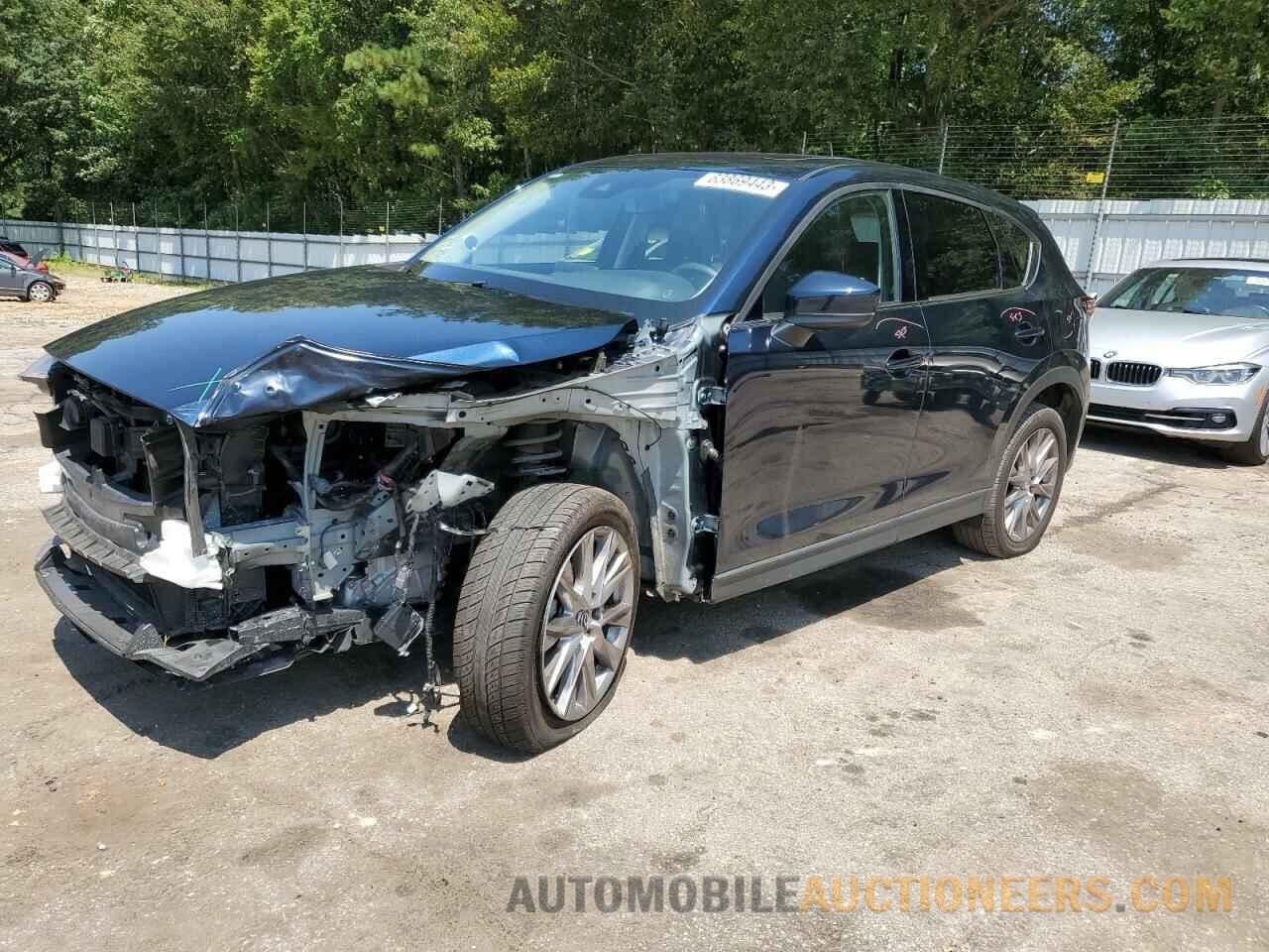 JM3KFADM6L0779779 MAZDA CX-5 2020