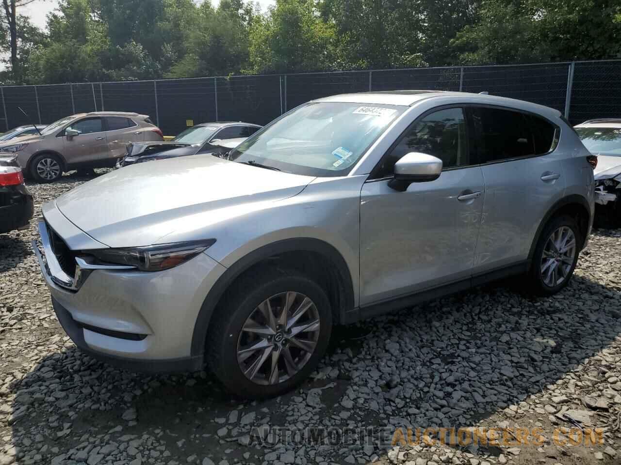 JM3KFADM6L0780785 MAZDA CX-5 2020