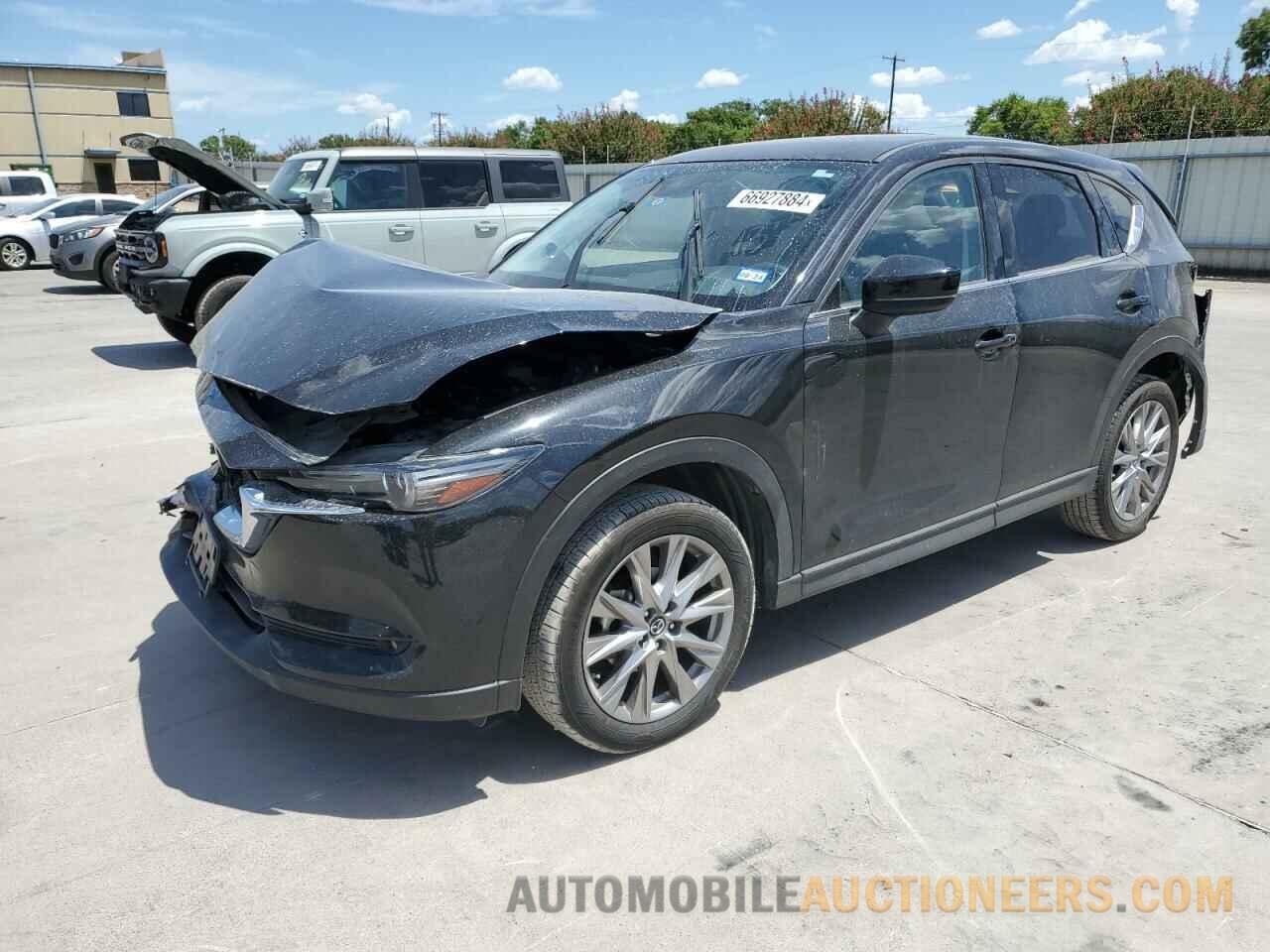 JM3KFADM6L0796839 MAZDA CX-5 2020