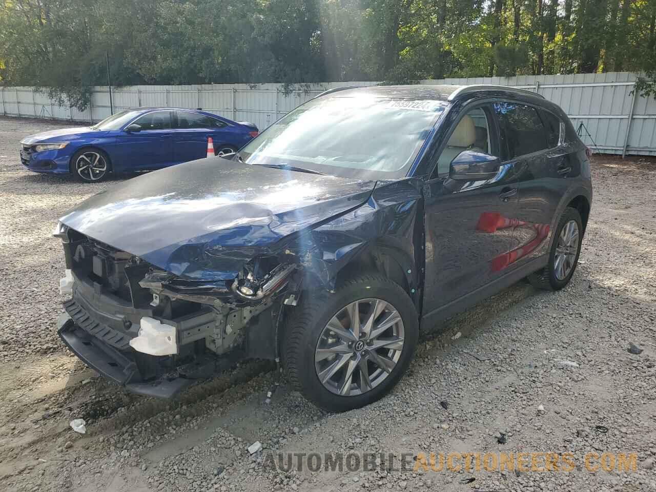 JM3KFADM6L0805152 MAZDA CX-5 2020