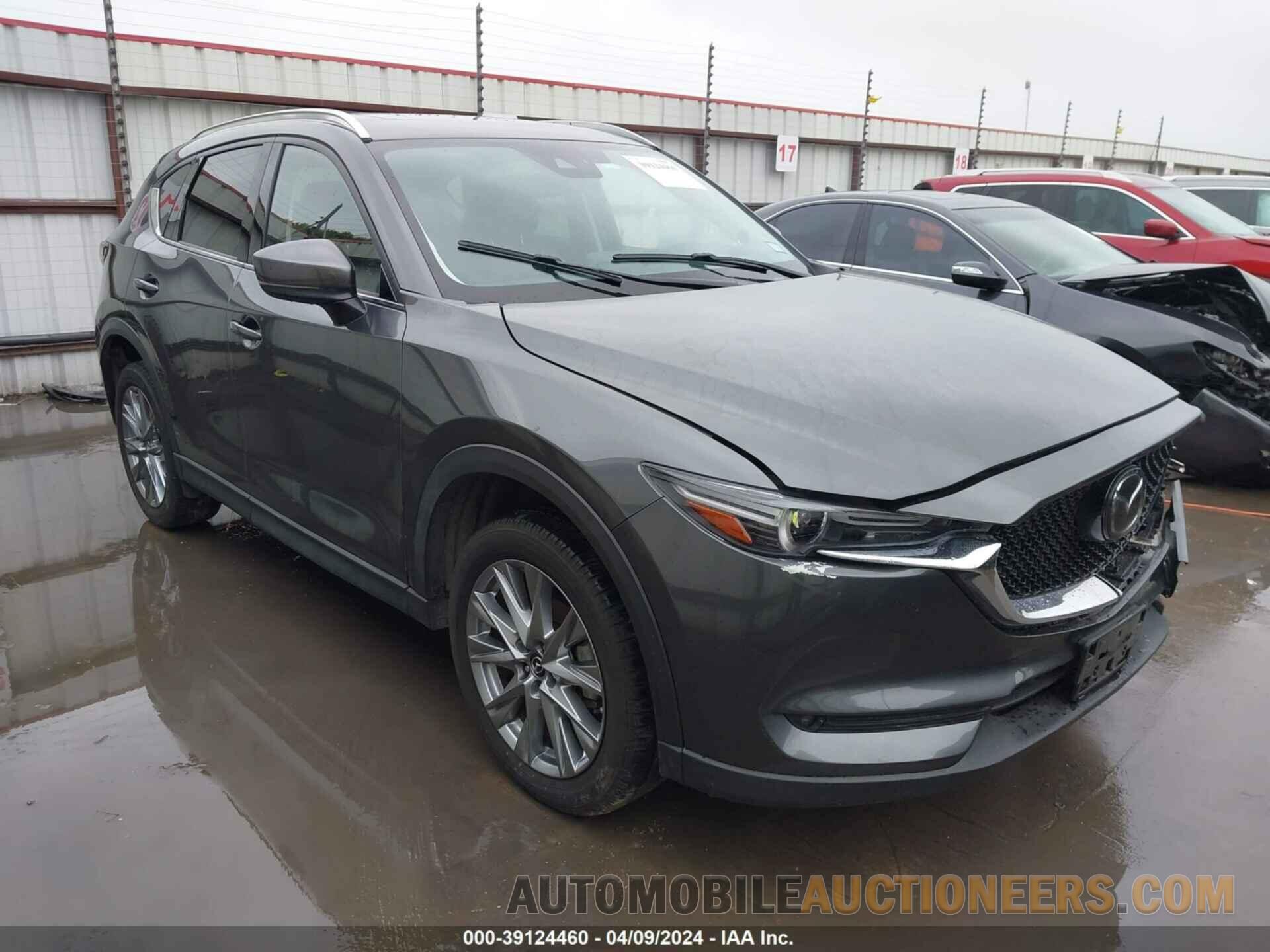 JM3KFADM6L0807211 MAZDA CX-5 2020