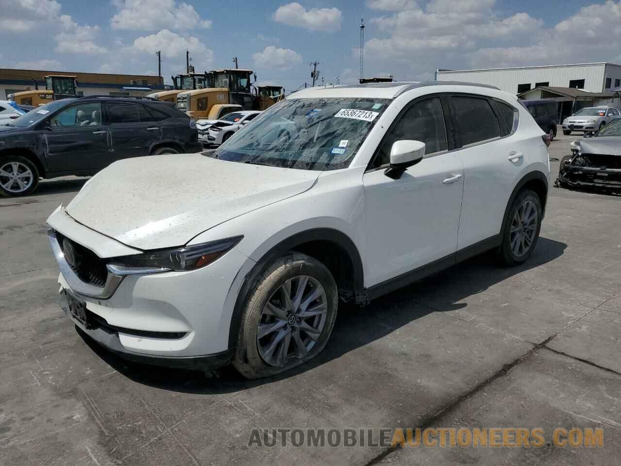 JM3KFADM6L0809427 MAZDA CX-5 2020