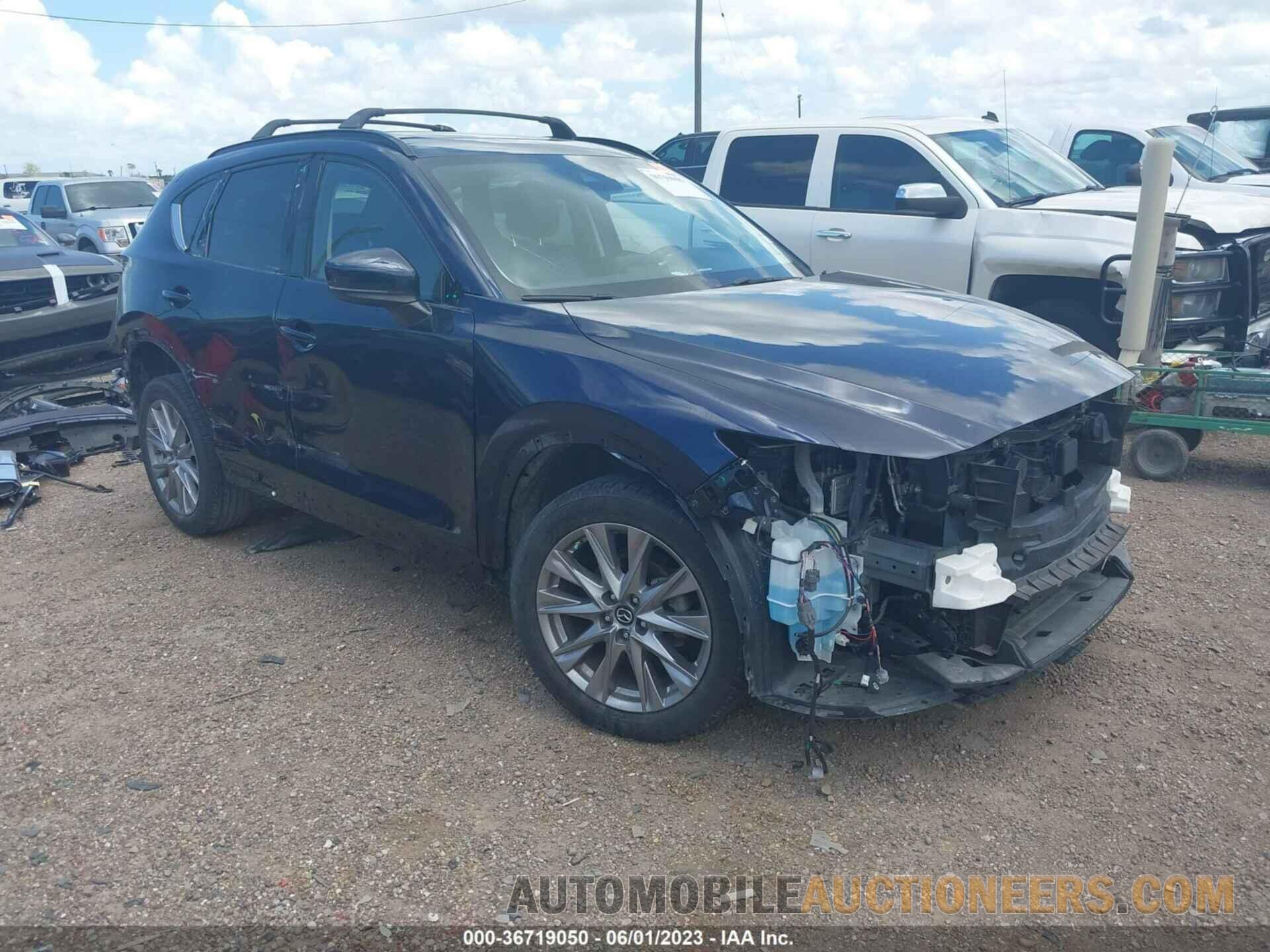 JM3KFADM6L0810268 MAZDA CX-5 2020