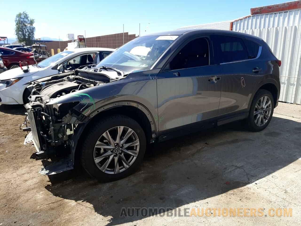 JM3KFADM6L0822887 MAZDA CX-5 2020