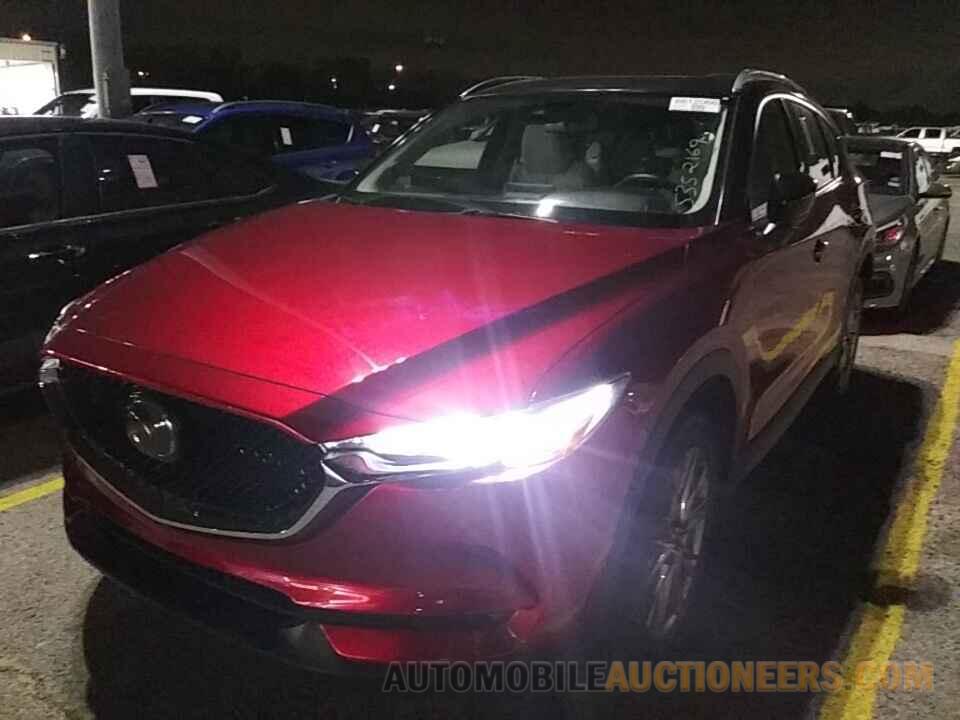 JM3KFADM6L0830018 Mazda CX-5 2020