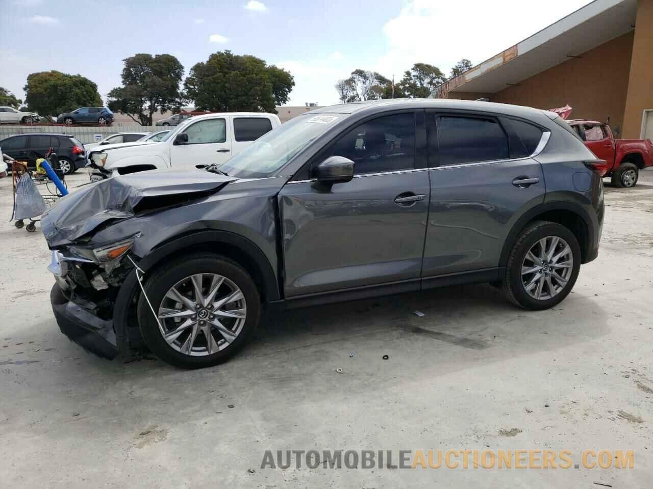 JM3KFADM6L0830794 MAZDA CX-5 2020