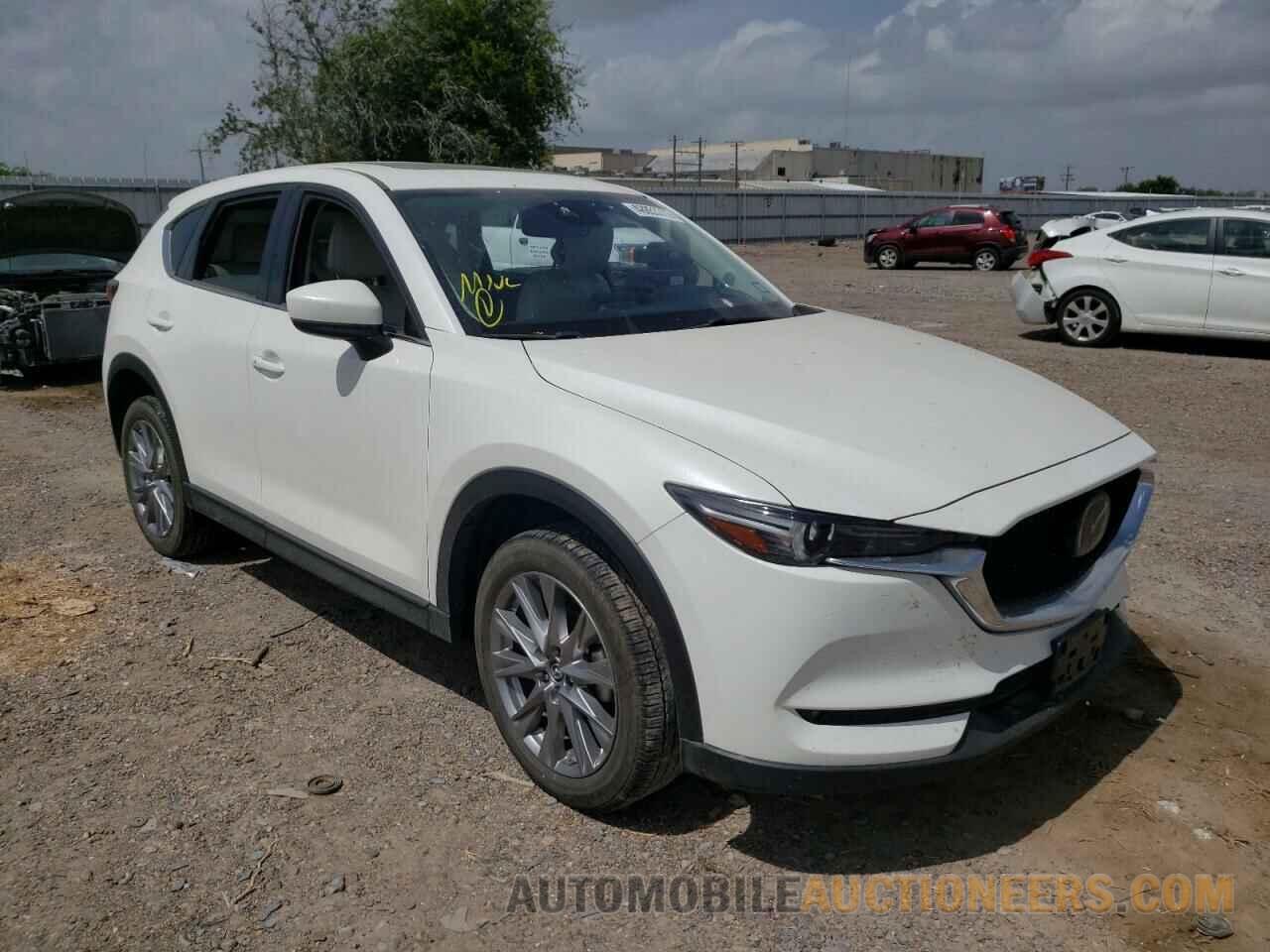 JM3KFADM6L0837485 MAZDA CX-5 2020