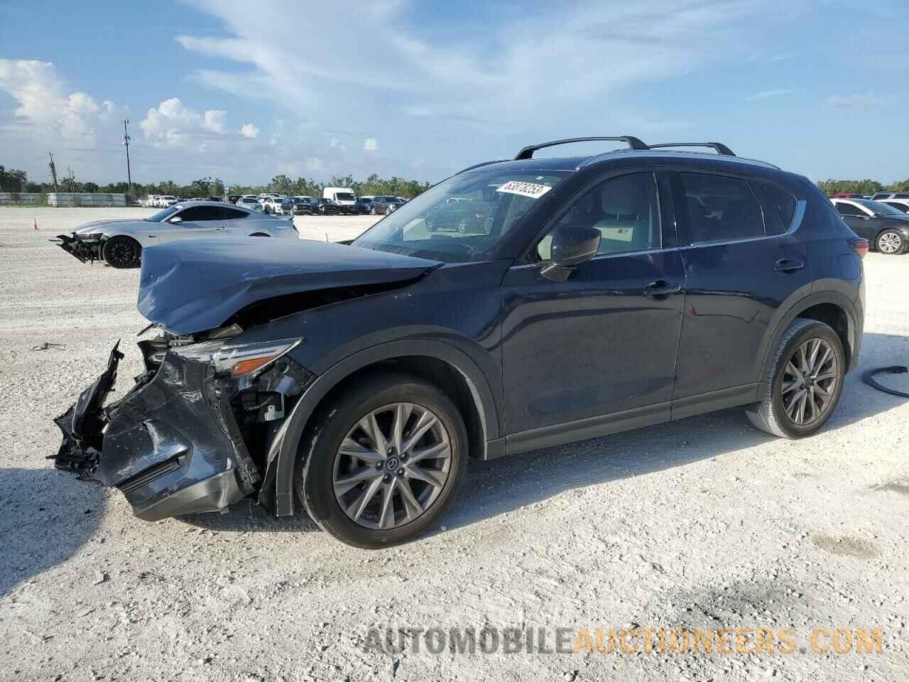 JM3KFADM6L0841102 MAZDA CX-5 2020