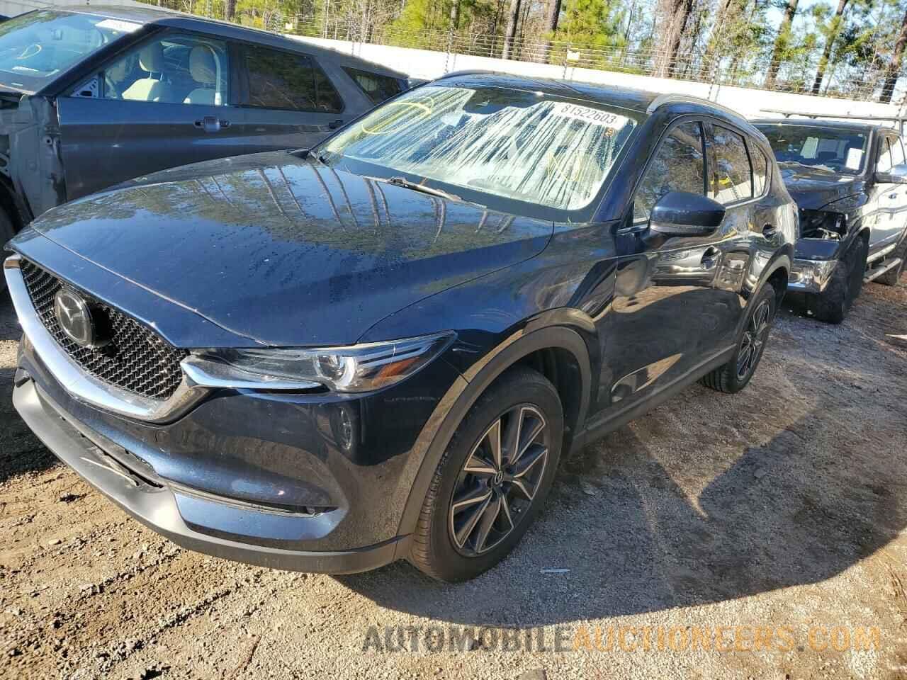 JM3KFADM6L0841164 MAZDA CX-5 2020