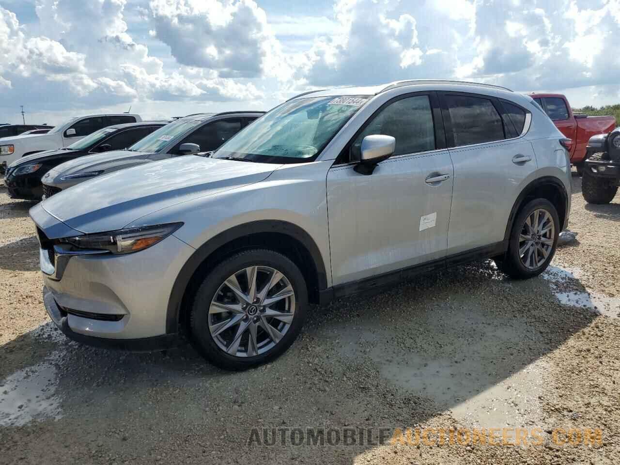 JM3KFADM6L0843822 MAZDA CX-5 2020