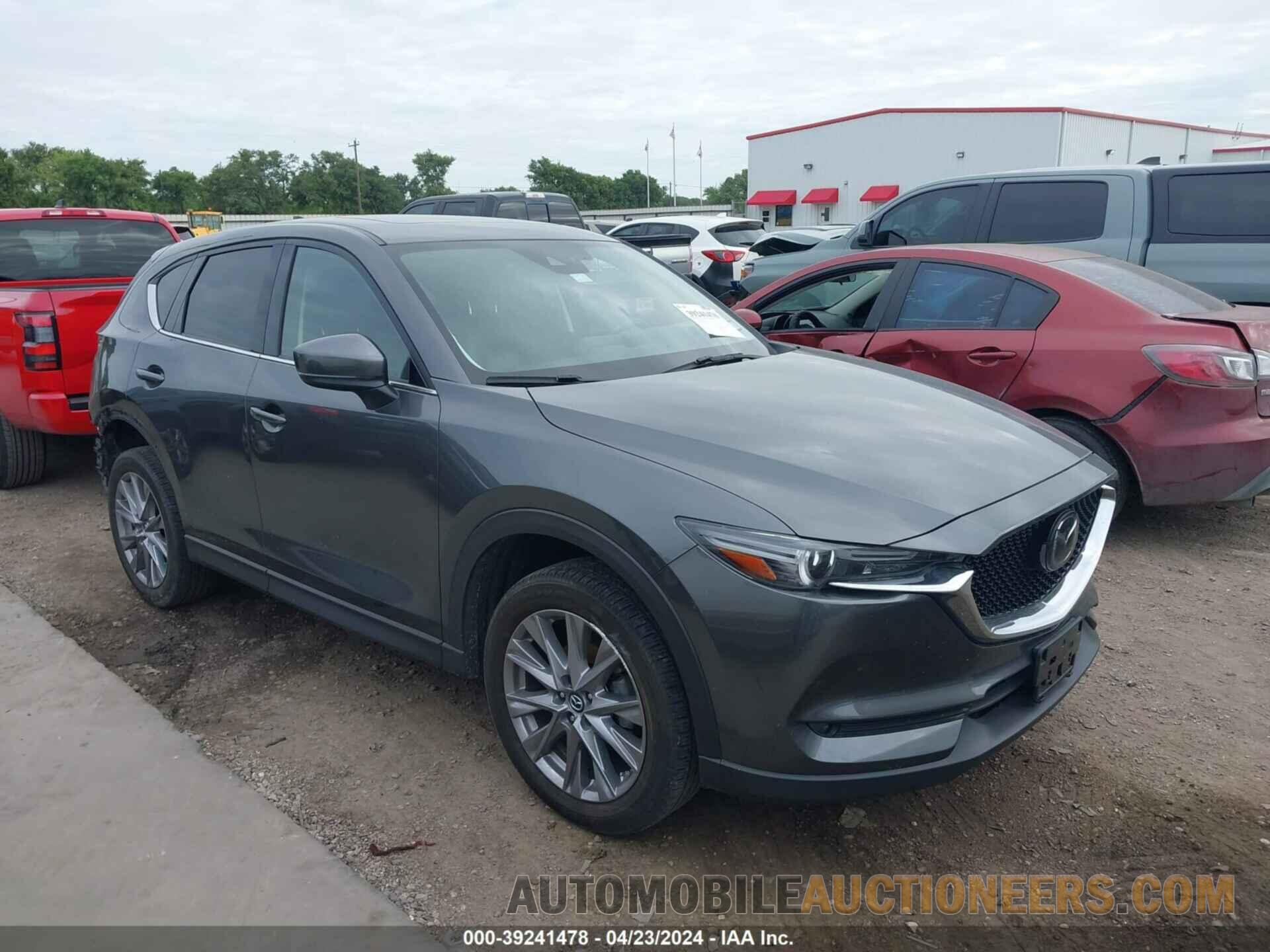 JM3KFADM6L0848695 MAZDA CX-5 2020