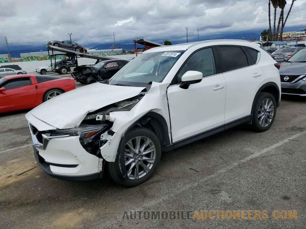 JM3KFADM6L0849474 MAZDA CX-5 2020