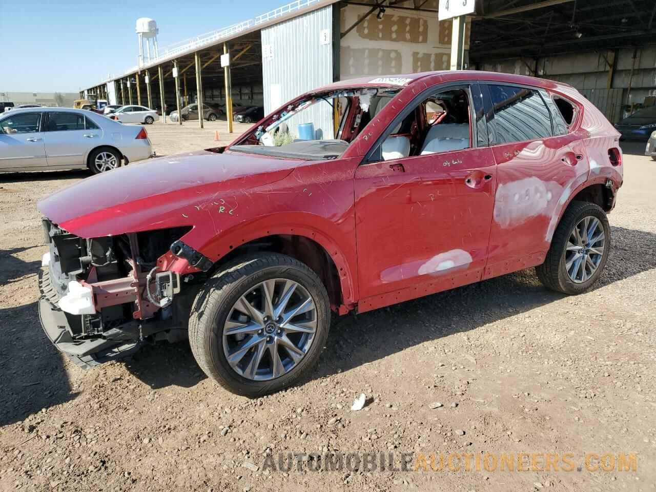 JM3KFADM6L1758313 MAZDA CX-5 2020