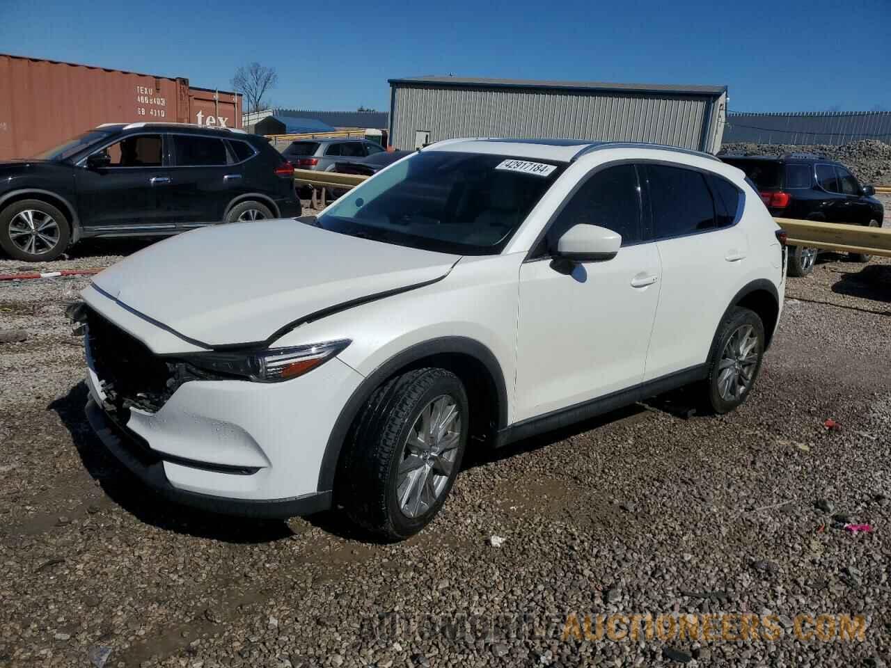 JM3KFADM6L1776553 MAZDA CX-5 2020