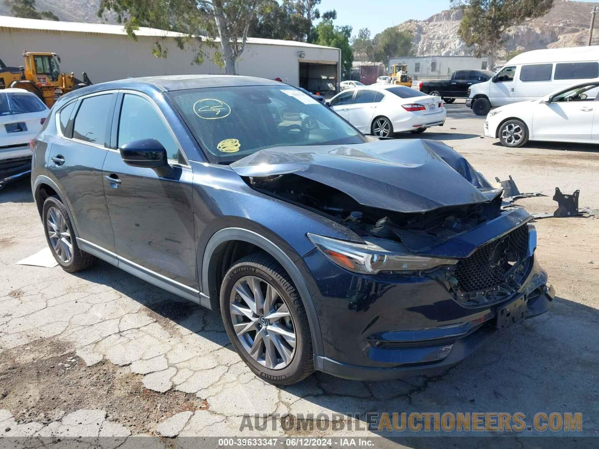 JM3KFADM6L1829624 MAZDA CX-5 2020