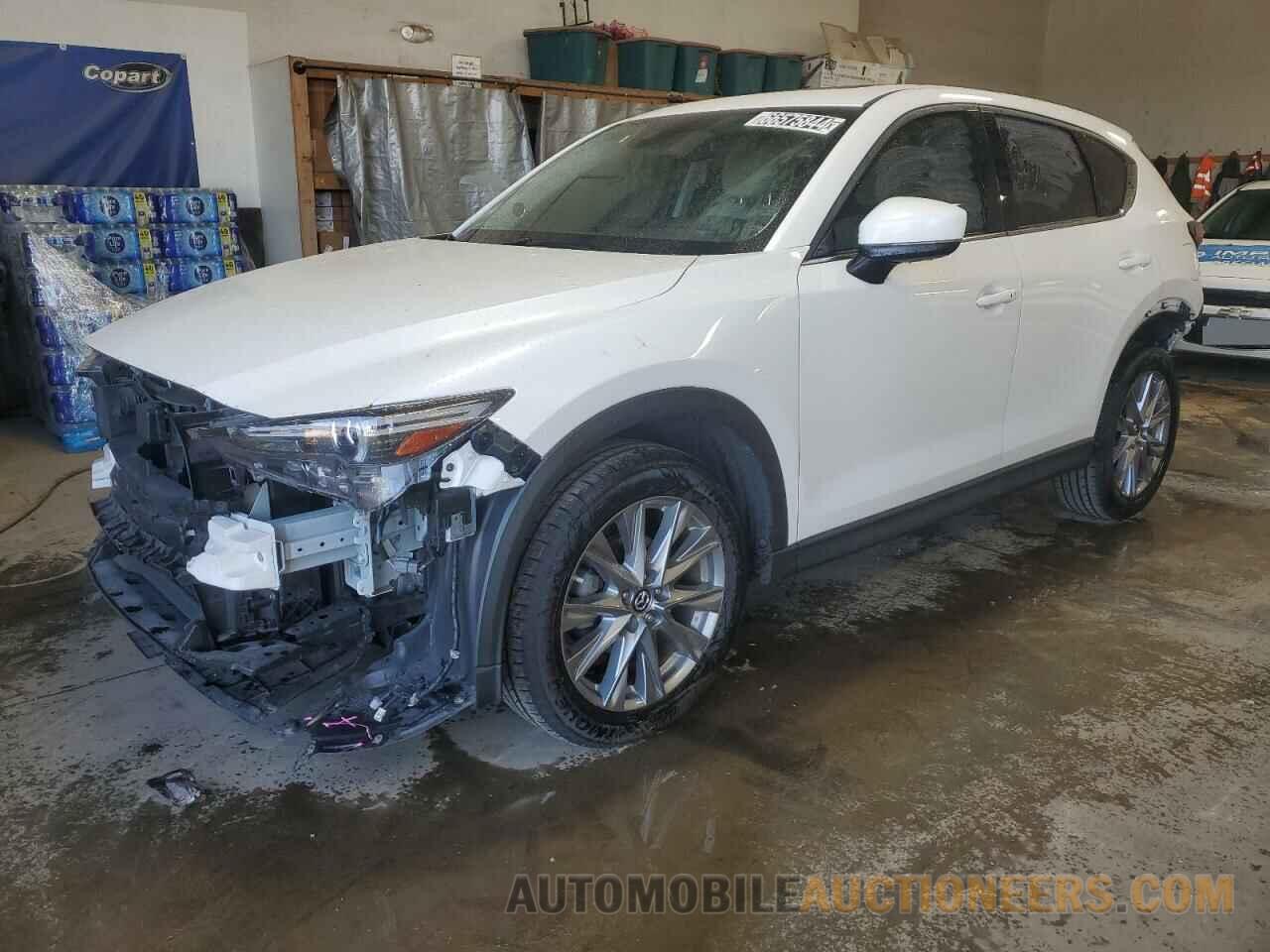 JM3KFADM6L1832197 MAZDA CX-5 2020