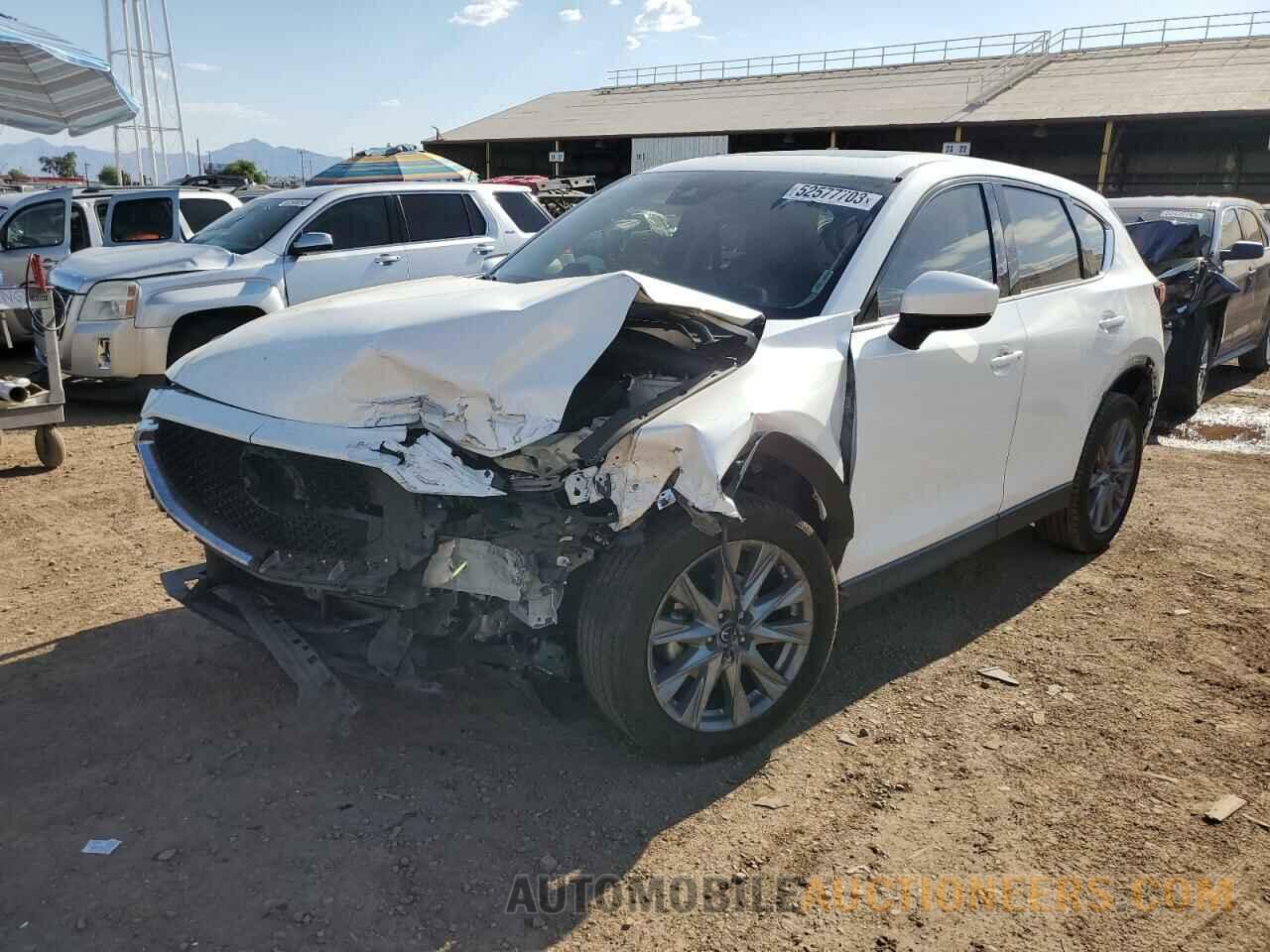 JM3KFADM6L1833317 MAZDA CX-5 2020