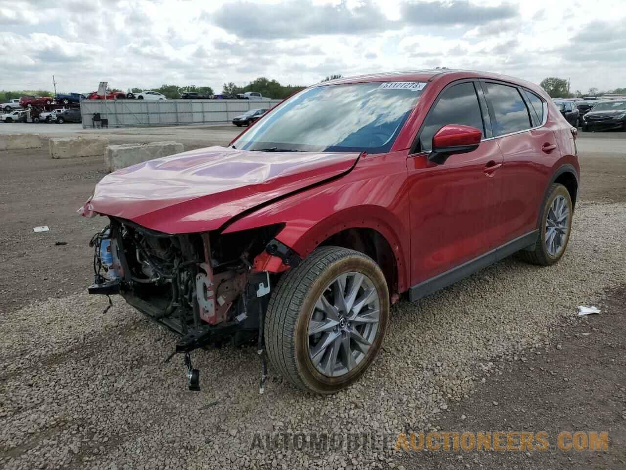 JM3KFADM6L1835178 MAZDA CX-5 2020