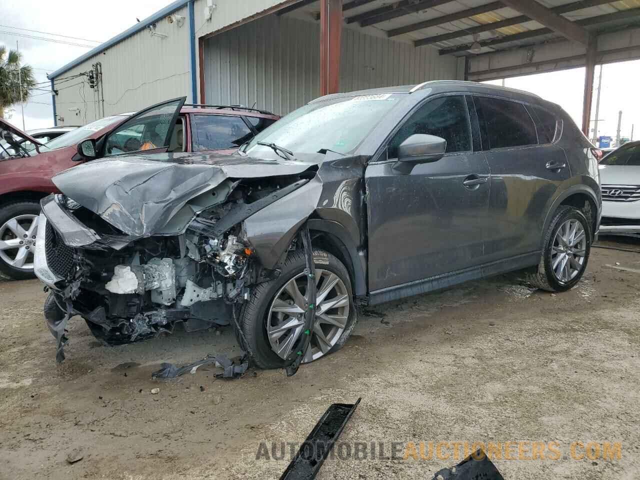 JM3KFADM6L1838386 MAZDA CX-5 2020