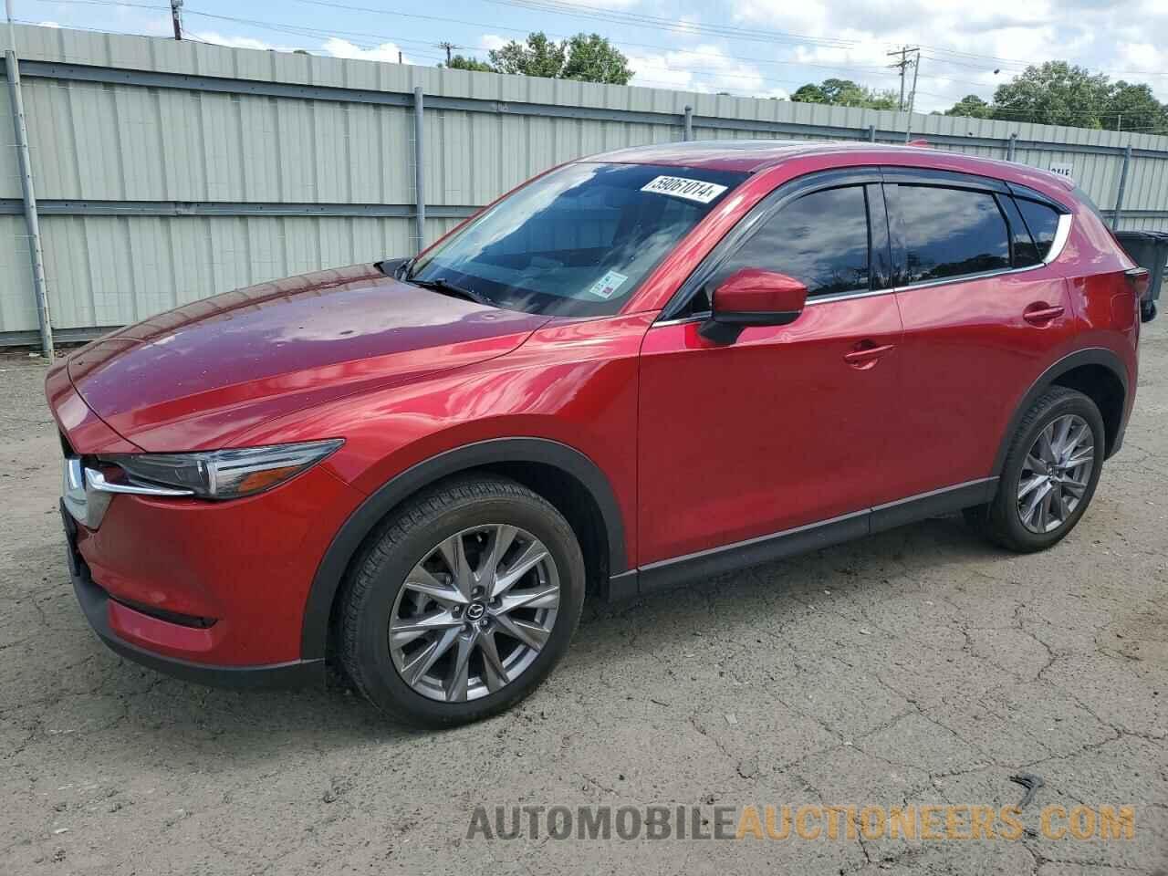 JM3KFADM6L1850358 MAZDA CX-5 2020