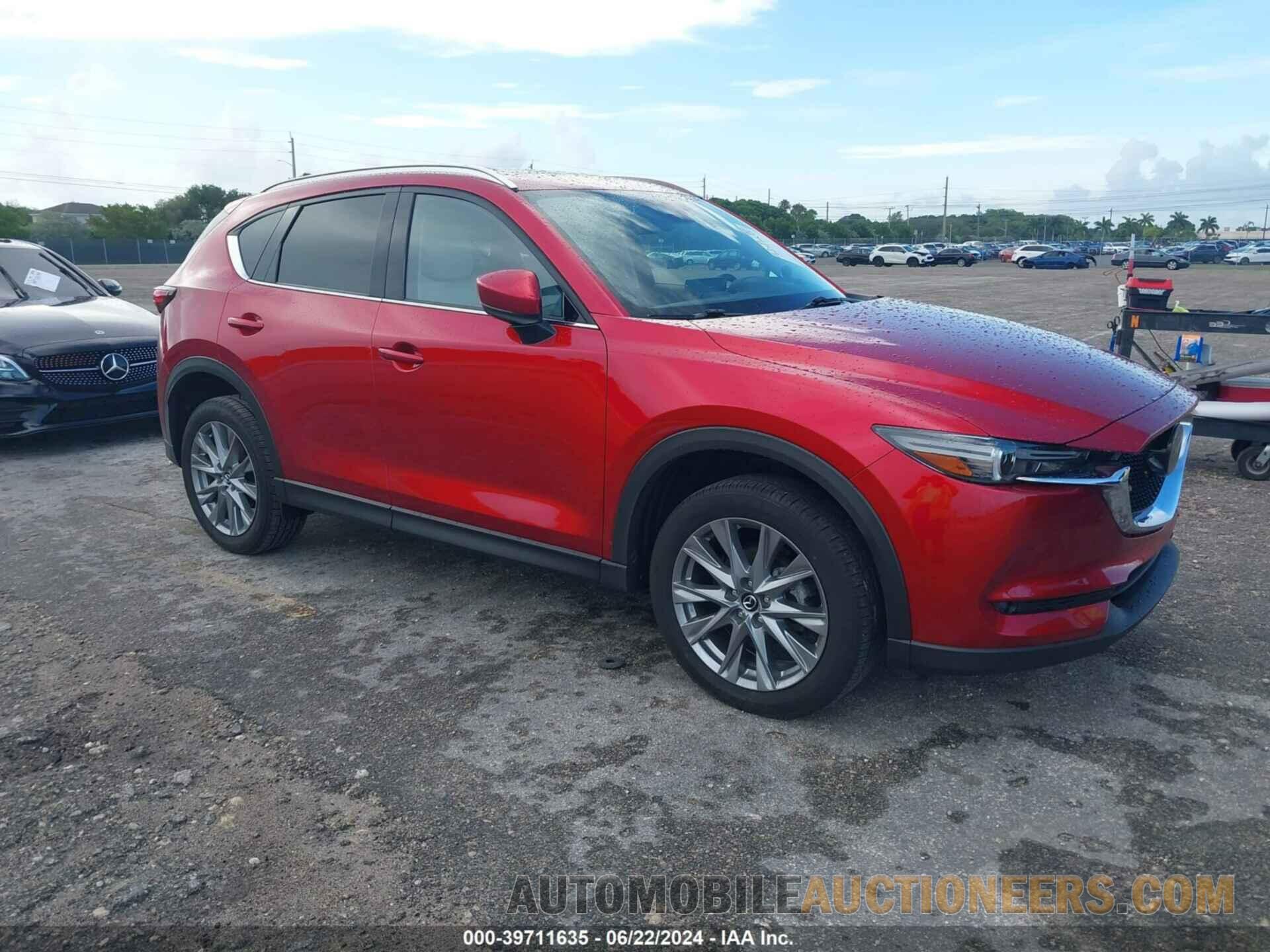 JM3KFADM6M0303159 MAZDA CX-5 2021