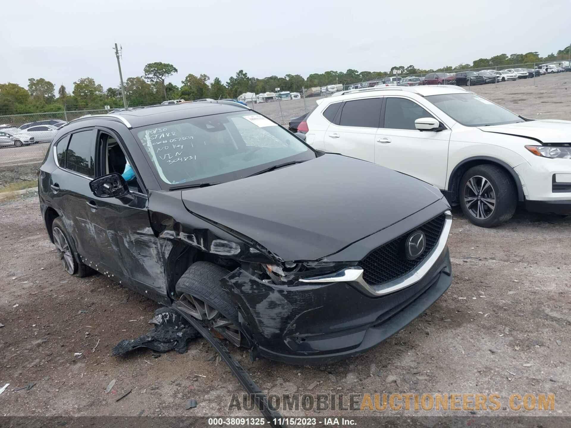 JM3KFADM6M0304831 MAZDA CX-5 2021