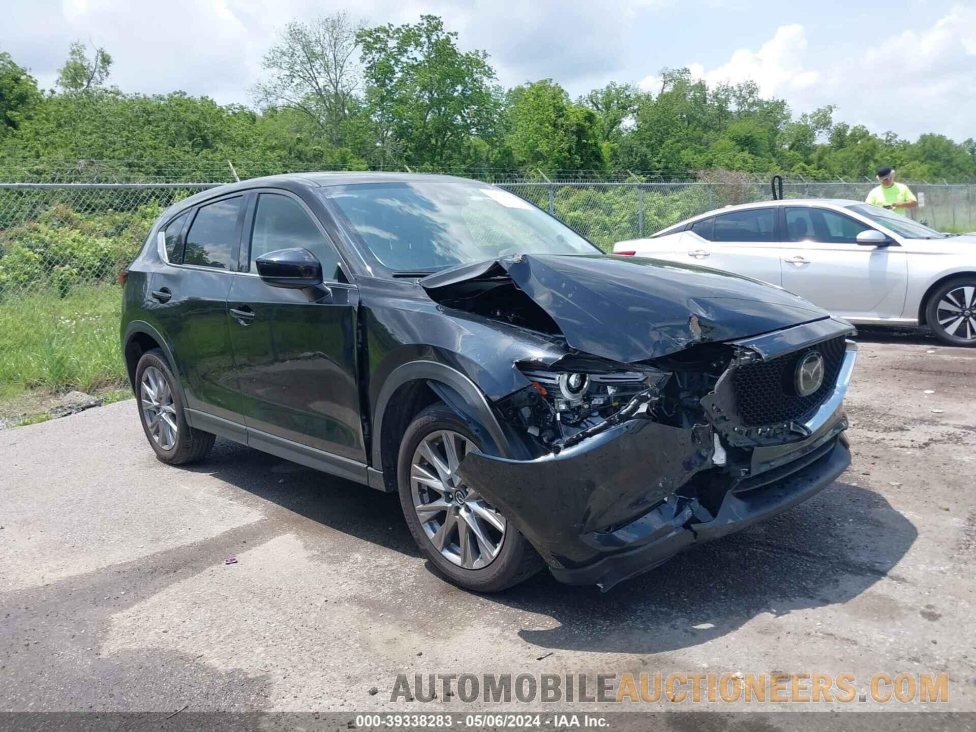 JM3KFADM6M0358338 MAZDA CX-5 2021