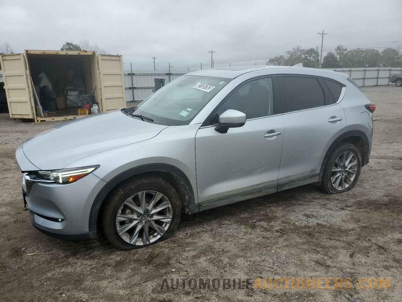 JM3KFADM6M0390562 MAZDA CX-5 2021