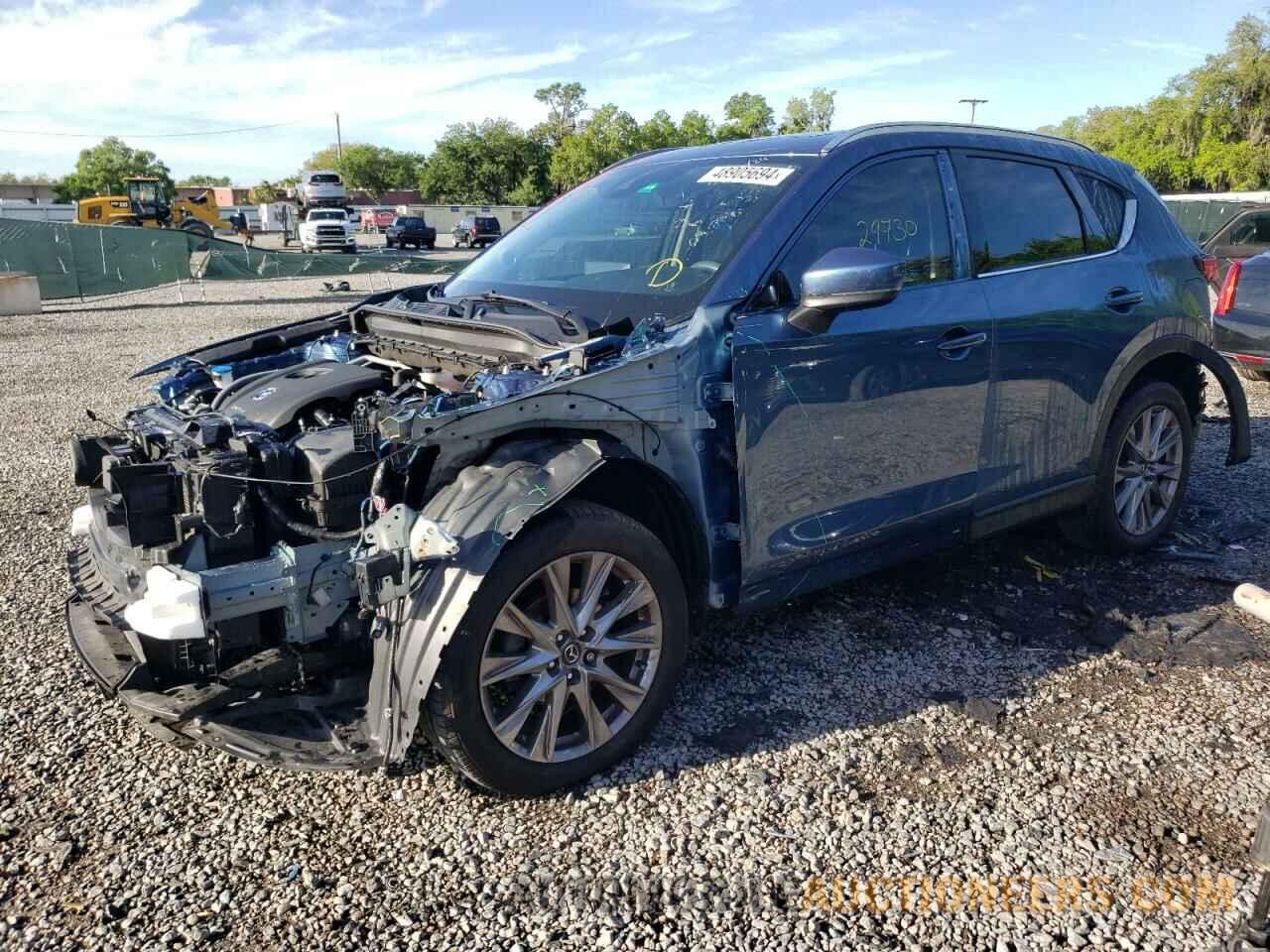 JM3KFADM6M0391789 MAZDA CX-5 2021