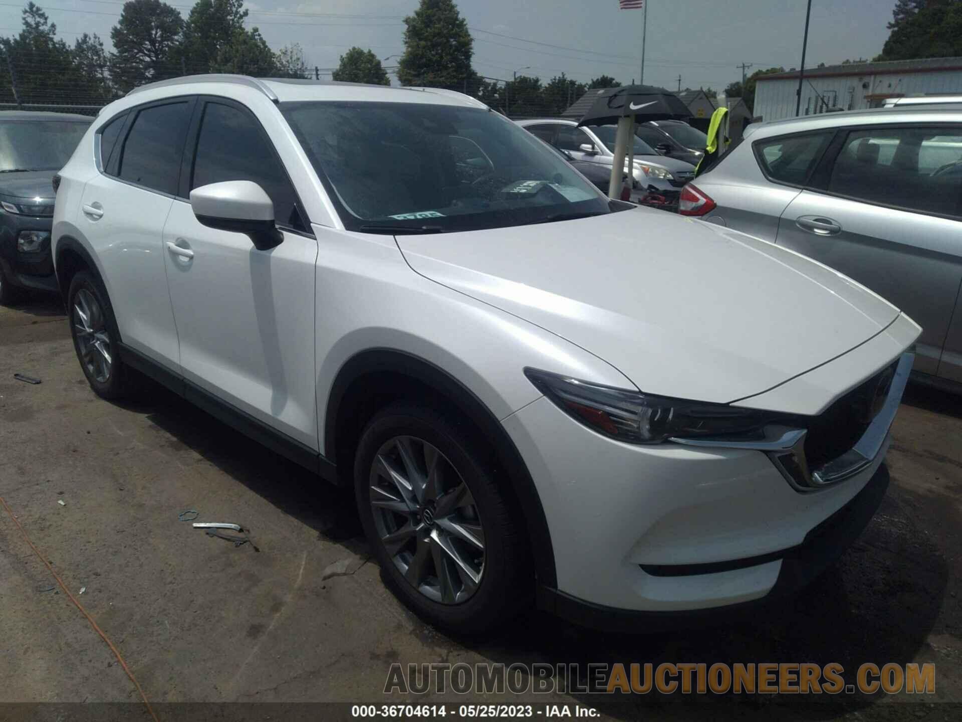 JM3KFADM6M0402483 MAZDA CX-5 2021