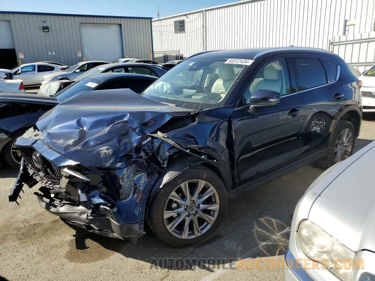 JM3KFADM6M0406159 MAZDA CX-5 2021