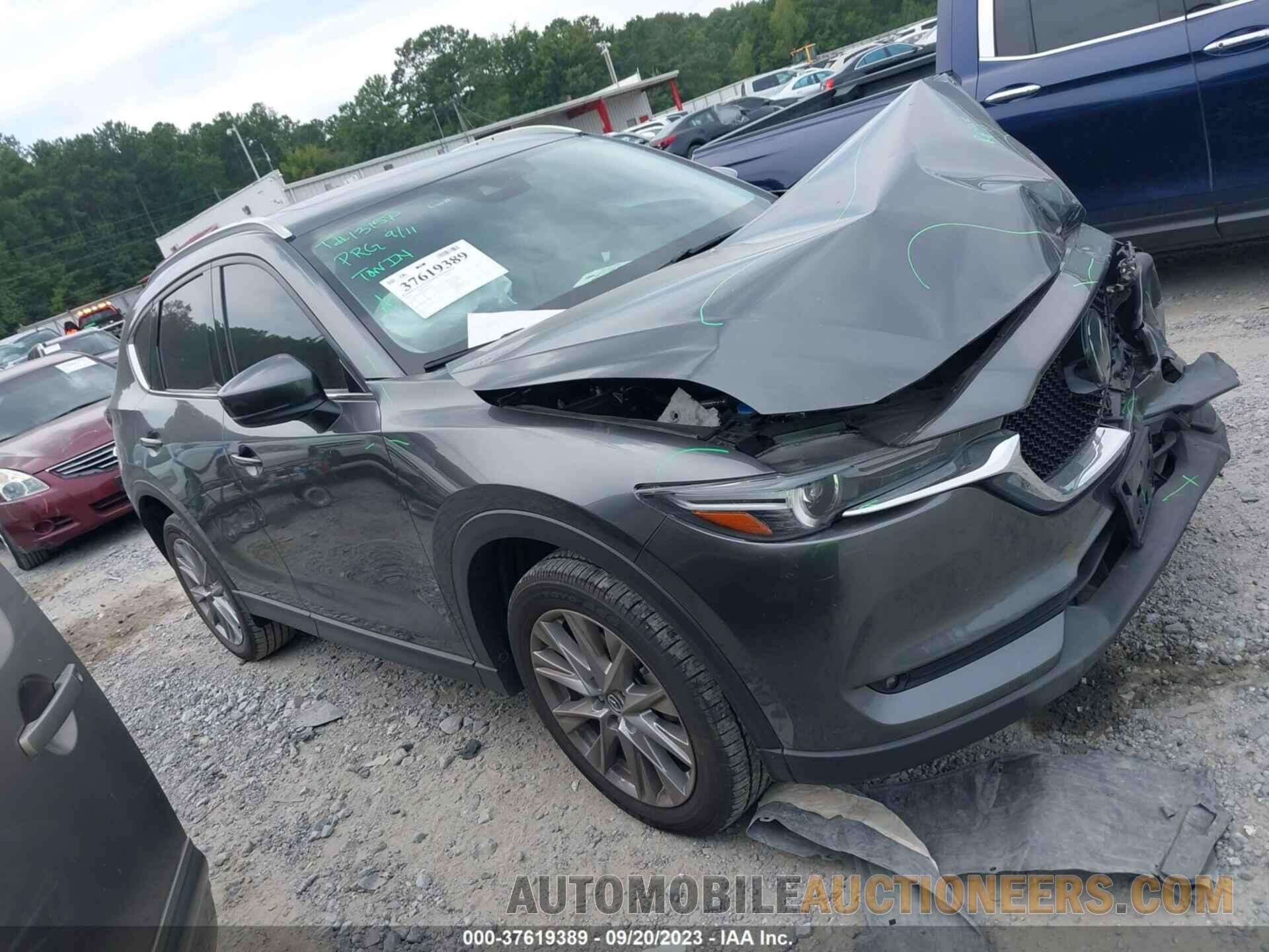 JM3KFADM6M0418103 MAZDA CX-5 2021