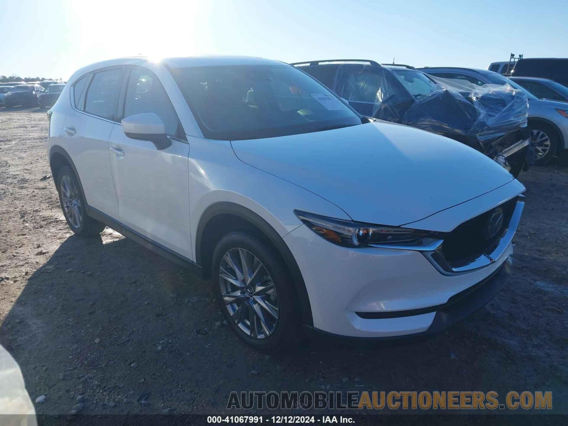 JM3KFADM6M0428307 MAZDA CX-5 2021