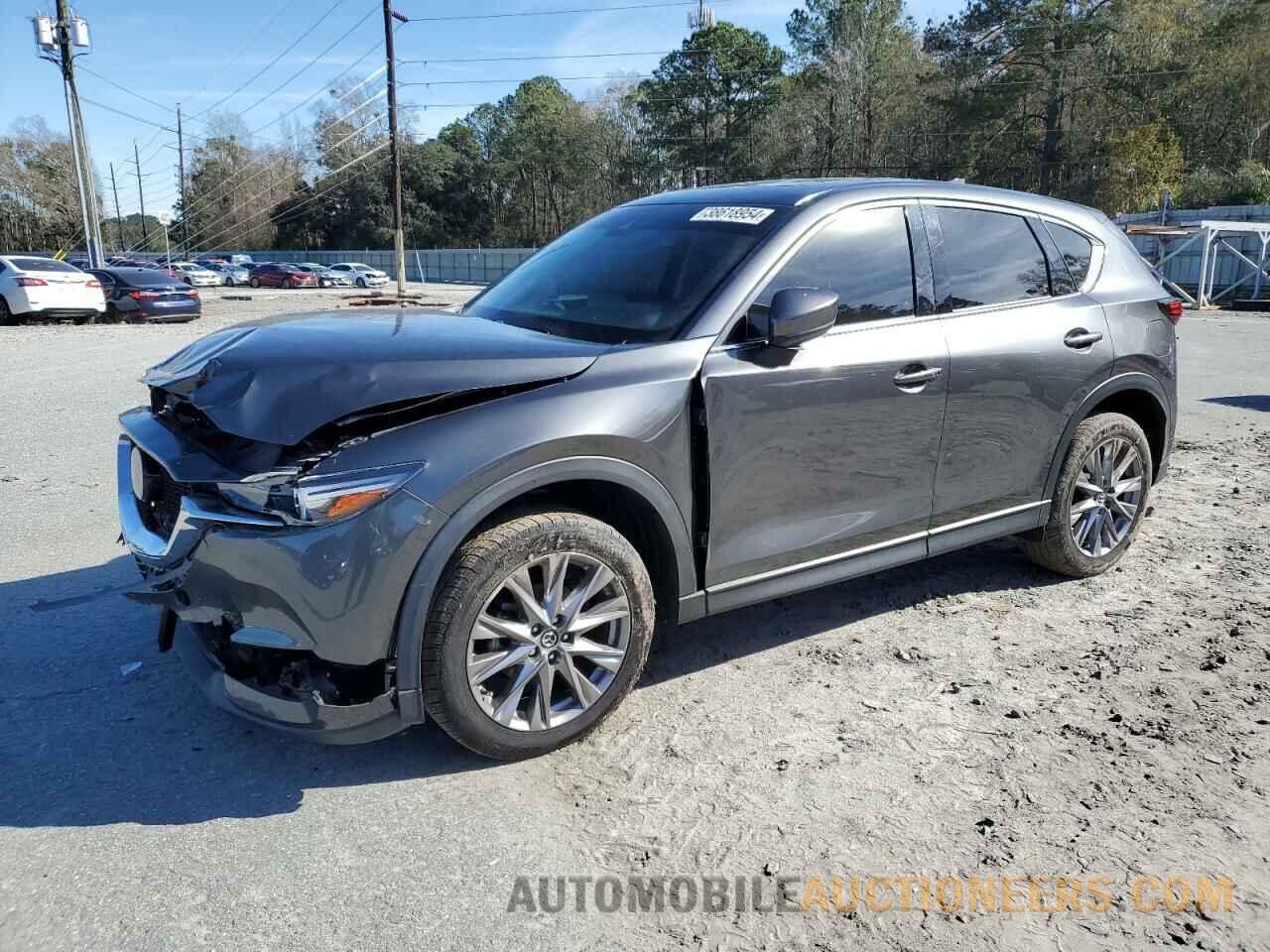 JM3KFADM6M0428369 MAZDA CX-5 2021