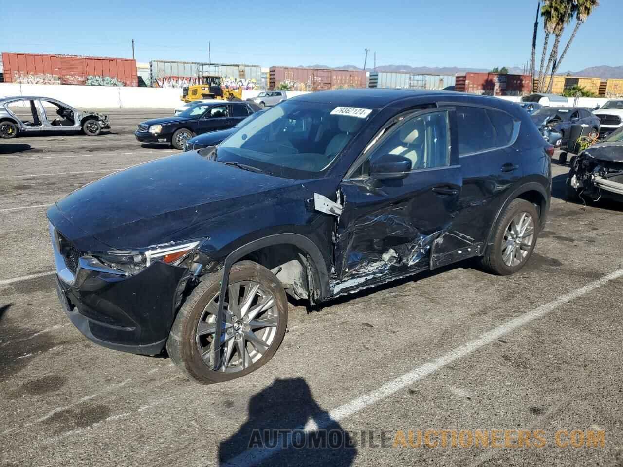 JM3KFADM6M0470220 MAZDA CX-5 2021