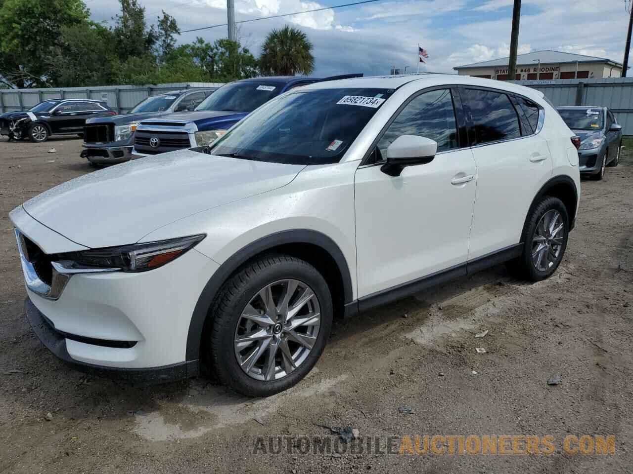 JM3KFADM6M0474414 MAZDA CX-5 2021