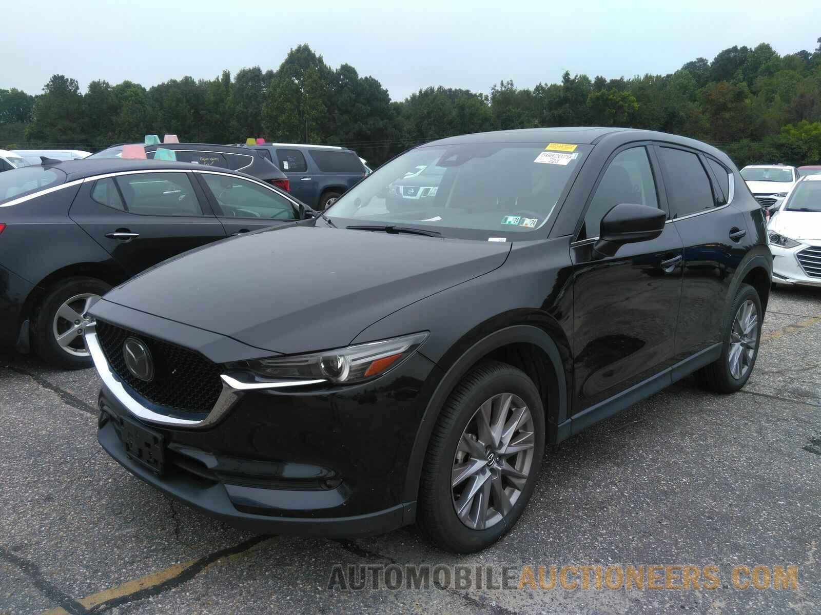 JM3KFADM6M1320649 Mazda CX-5 2021