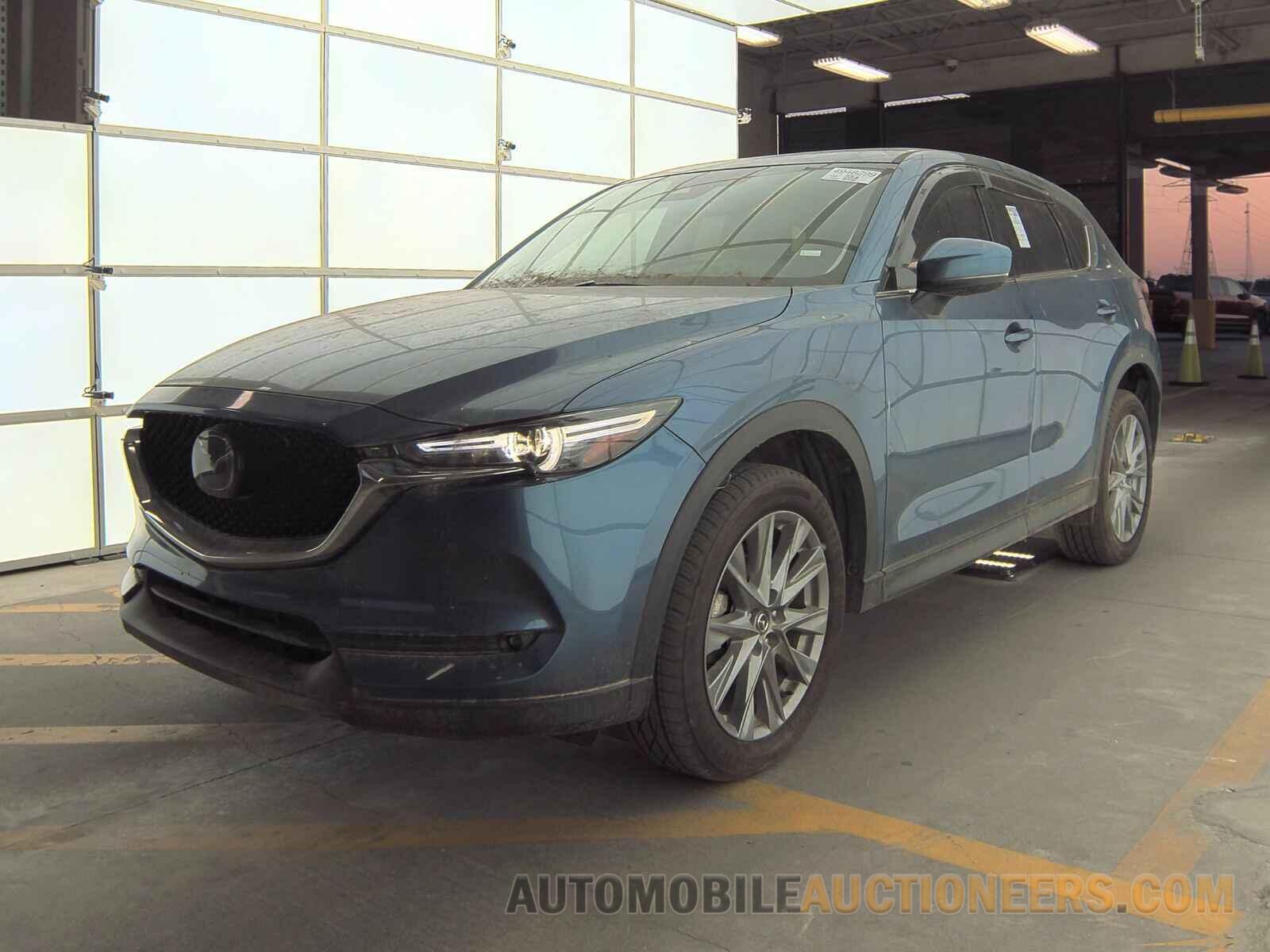 JM3KFADM6M1324104 MAZDA CX-5 2021