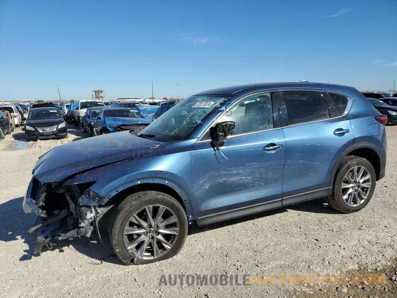 JM3KFADM6M1325690 MAZDA CX-5 2021