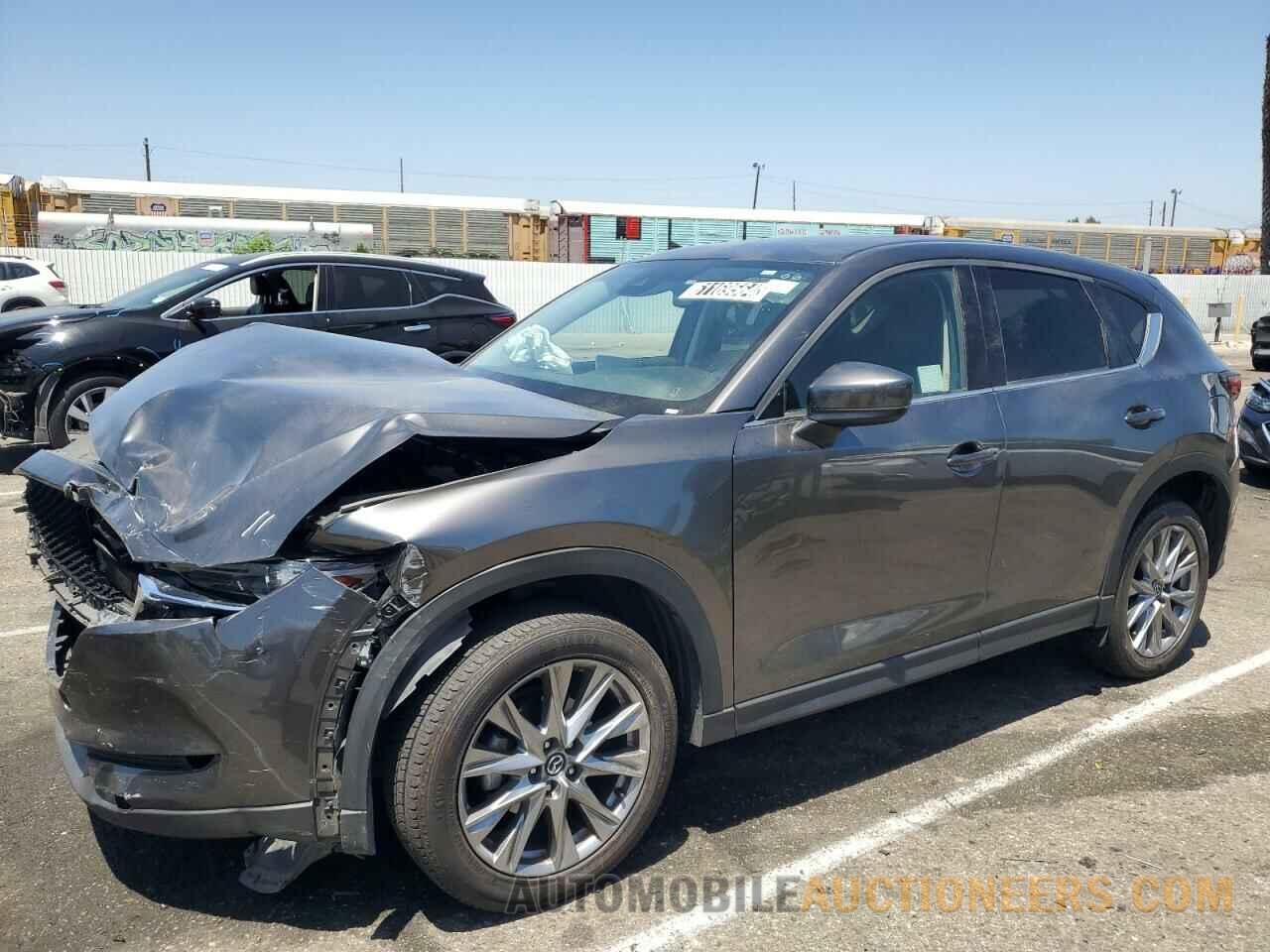 JM3KFADM6M1329237 MAZDA CX-5 2021