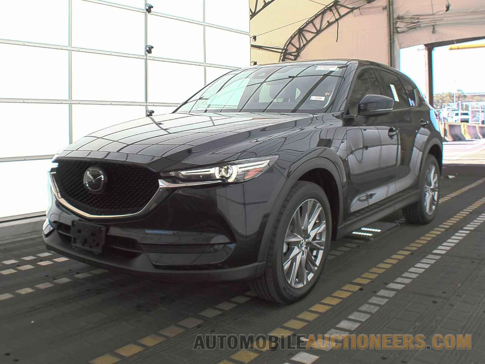 JM3KFADM6M1346507 MAZDA CX-5 2021