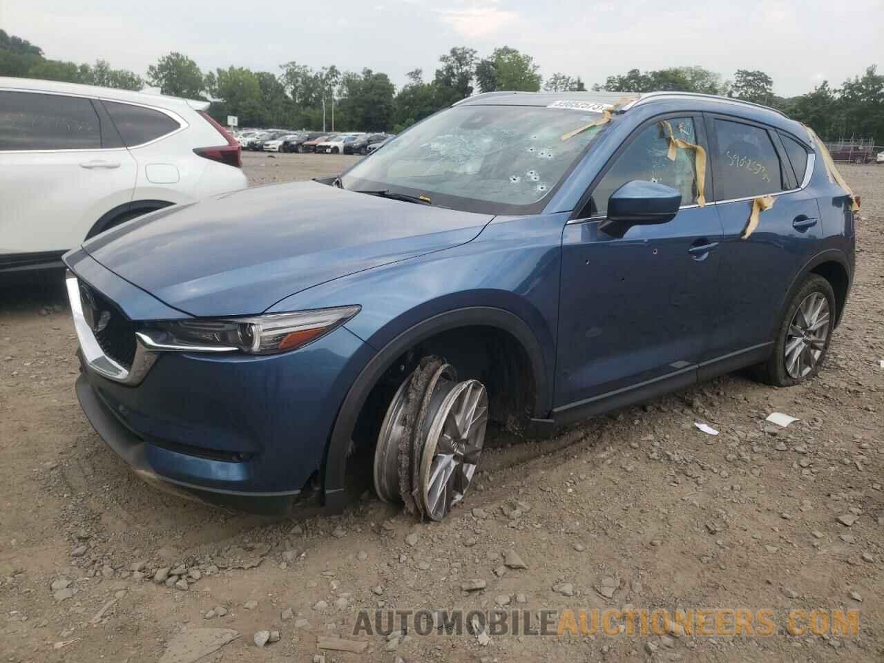 JM3KFADM6M1358818 MAZDA CX-5 2021