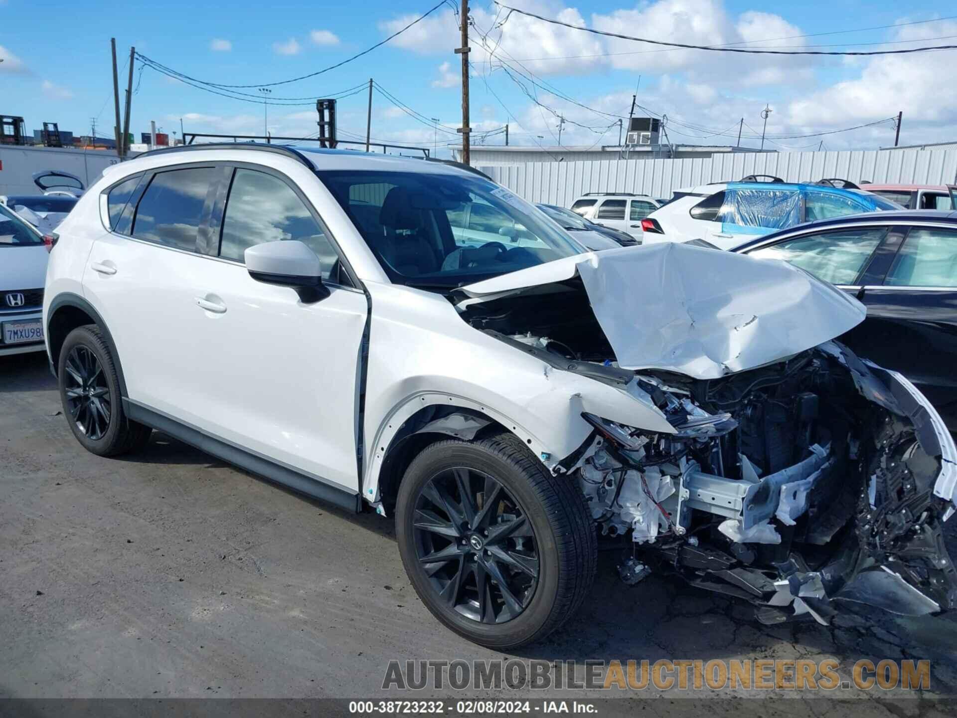 JM3KFADM6M1372962 MAZDA CX-5 2021