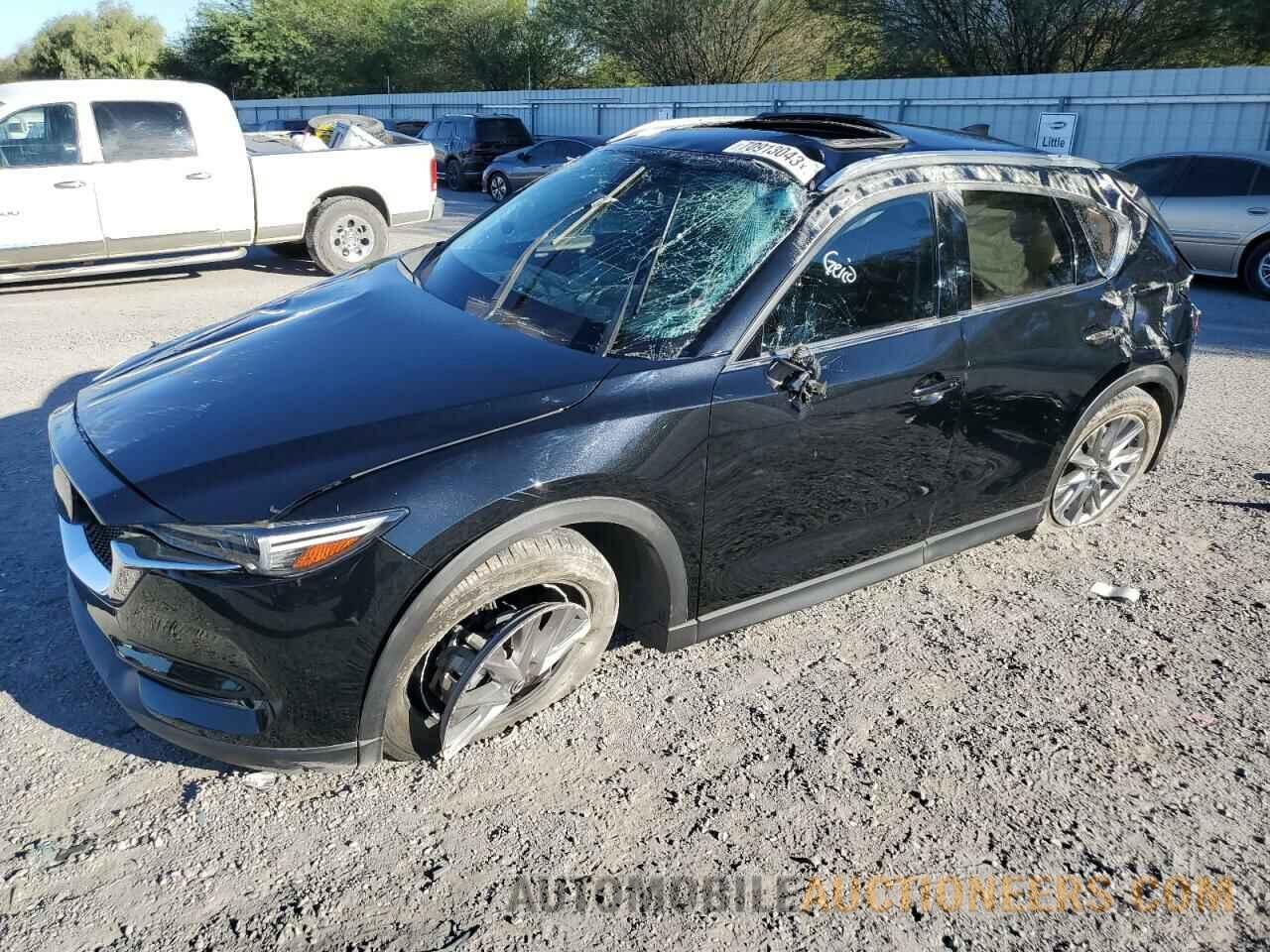 JM3KFADM6M1375294 MAZDA CX-5 2021