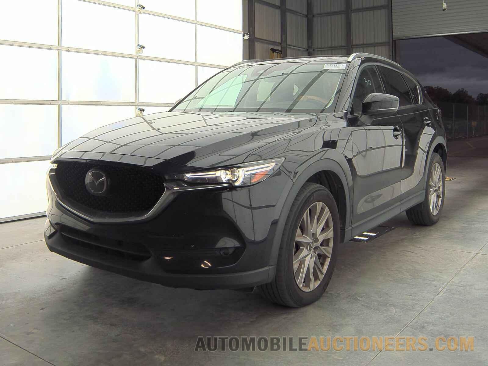 JM3KFADM6M1382620 MAZDA CX-5 2021