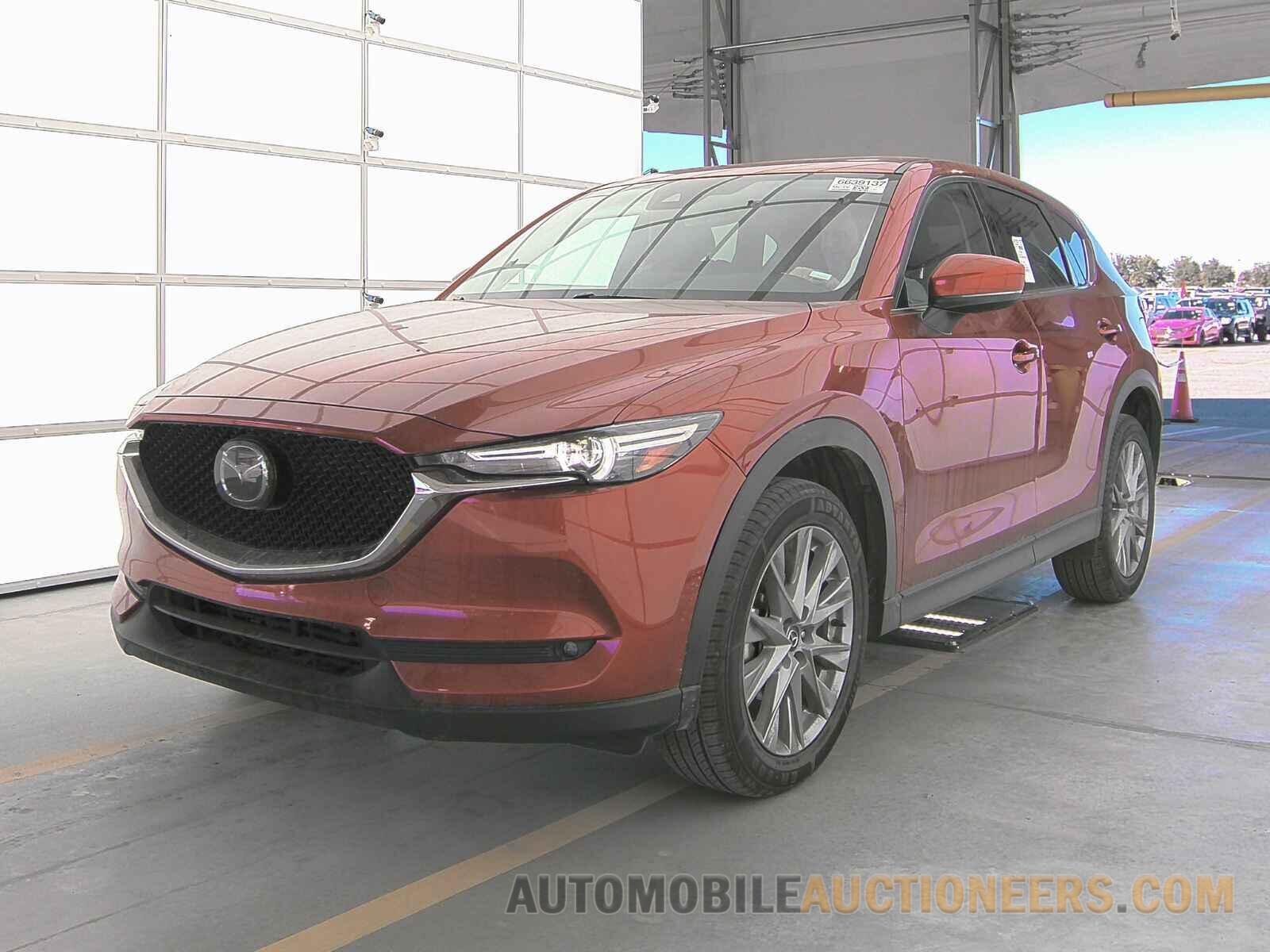 JM3KFADM6M1390202 Mazda CX-5 2021